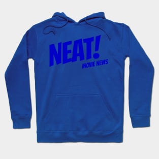 Neat! Movie News Hoodie